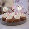 240PCS Happy Mother’s Day Stickers – Floral Round Labels for Cards, Gifts, Party Decorations & DIY Crafts